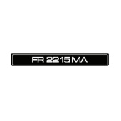 Decal 5022921-09 Decal 5022921-09