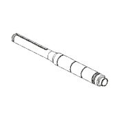 Axle Shaft L/S, W/O Dl Axle Shaft L/S, W/O Dl