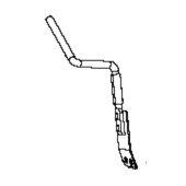 Handle, assembly Handle, assembly