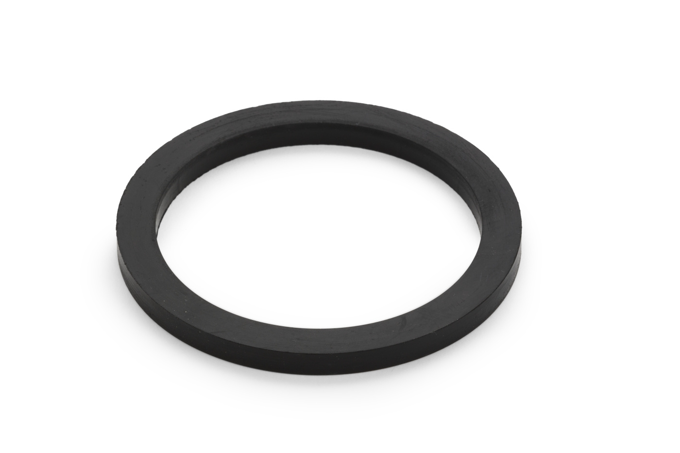 Rubber spacer