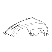 Control Cover 5026376-01 Control Cover 5026376-01