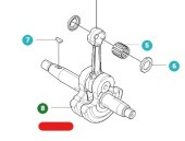 Crankshaft Crankshaft
