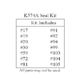 Seal closure Seal closure