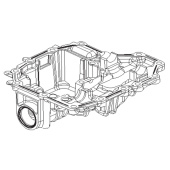 Transmission cover Transmission cover