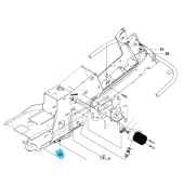 Hydraulic pipe Hydraulic pipe