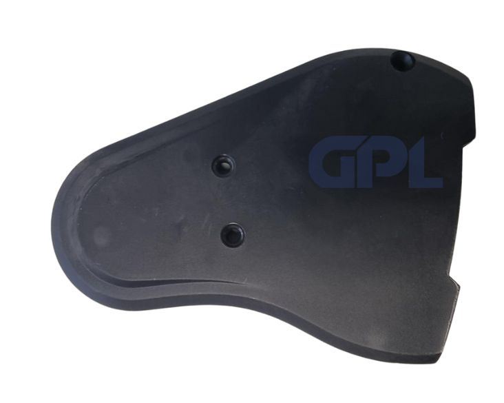 Gearbox cover Rear (High)