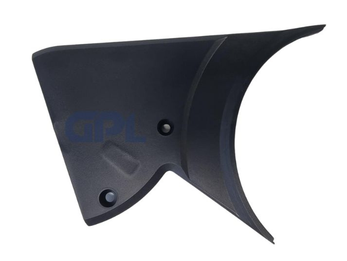 Gearbox cover Front (High)