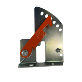 Handle Holder Left With Lock 5032490-02 Handle Holder Left With Lock 5032490-02