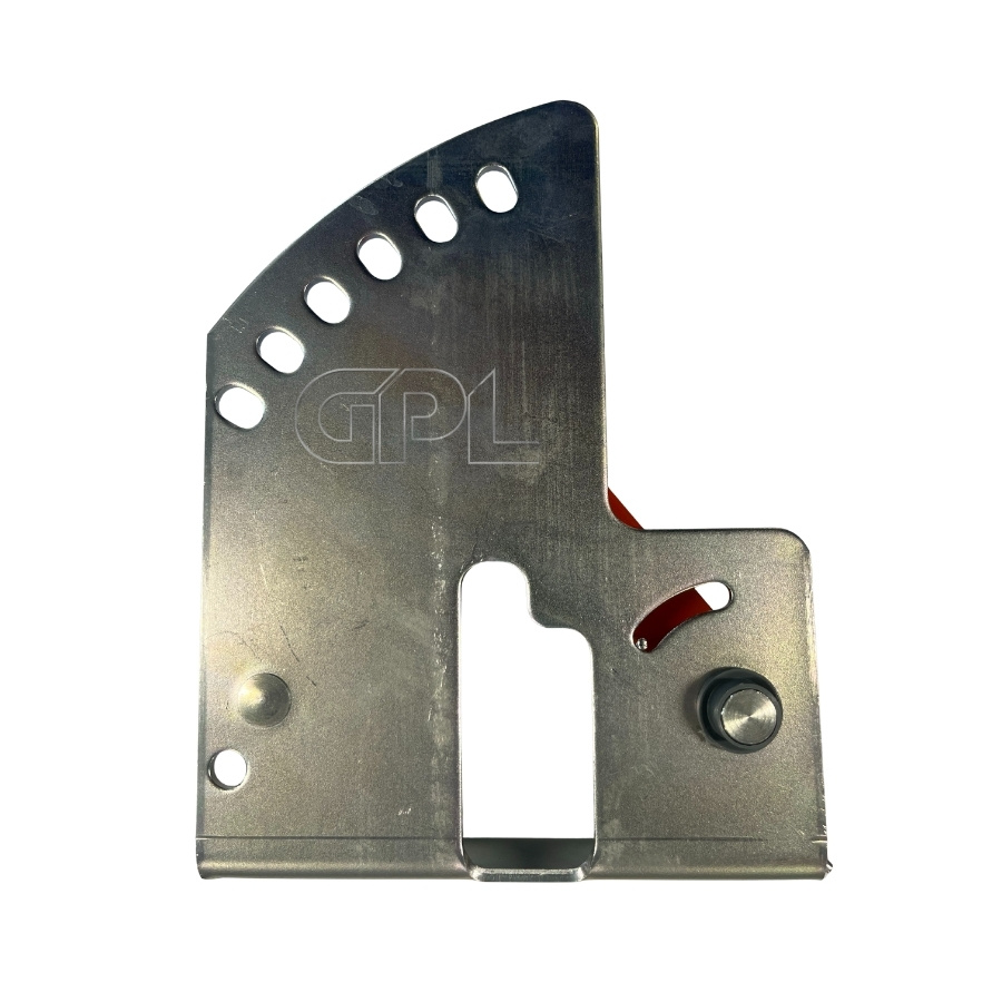Handle Holder Left With Lock 5032490-02