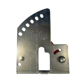 Handle Holder Left With Lock 5032490-02 Handle Holder Left With Lock 5032490-02