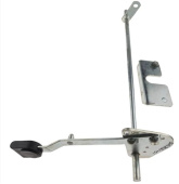 Rear axle 21 Rear axle 21