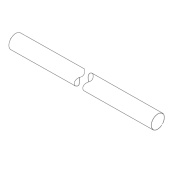 Rigging Pipe 5032853-03 Rigging Pipe 5032853-03