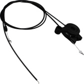 Wire control Klippo Brilliant, Brake - Gas Wire control Klippo Brilliant, Brake - Gas