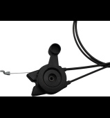 Wire control Klippo Brilliant, Brake - Gas Wire control Klippo Brilliant, Brake - Gas