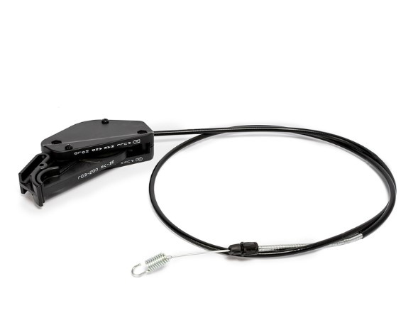 Drive controls Klippo Comet S, SE, S GCV, Excellent S, S GCV