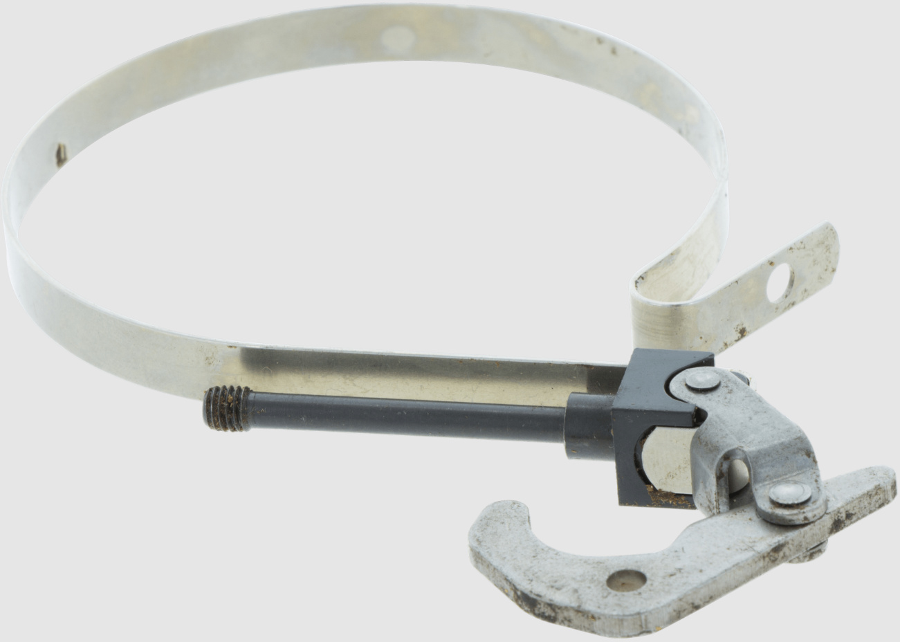Knee Joint Kpl, (Incl., Brake Band) 5034528-02