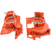 Crankcase assembly Crankcase assembly