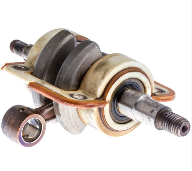 Crankshaft Husqvarna 240R, 245R, 40, 45, 55, Jonsered