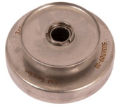 Clutch drum 3/8 X 7 Clutch drum 3/8 X 7