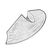 Splash guard Splash guard