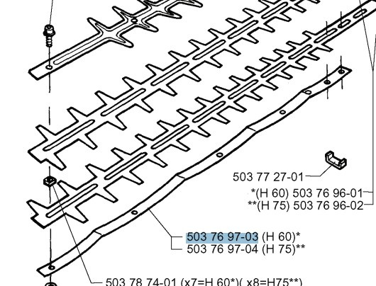 Support Plate 60 Cm 5037697-03