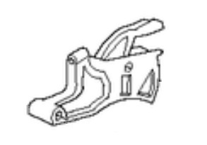 Throttle Control Kpl, 5038298-02