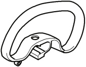 Handle 5038719-04 Handle 5038719-04