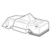 Cylinder cover Kpl, Cylinder cover Kpl,