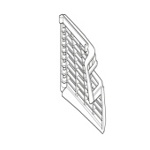 Heat protection 5039386-01 Heat protection 5039386-01