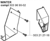 Winter Set Ion 5039690-02 Winter Set Ion 5039690-02