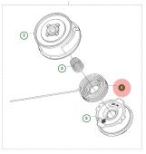 Trimmer Lina Silent 2.0 Trimmer Lina Silent 2.0