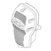 Silencer 5040379-01 Silencer 5040379-01