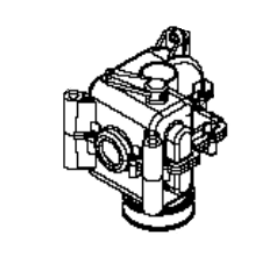 Gearbox 5040719-01