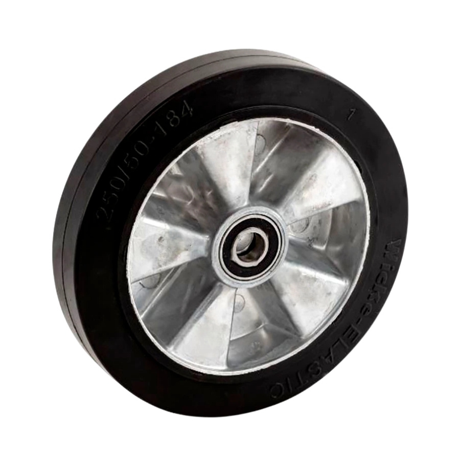 Wheel, rear