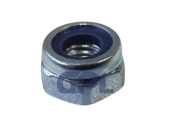 Lock nut M6 Nylock Fzb Lock nut M6 Nylock Fzb