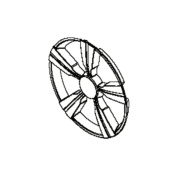 Hub Capsule 5045399-01 Hub Capsule 5045399-01