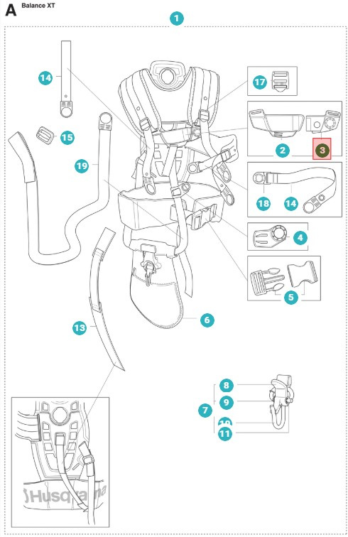 Front piece 5045451-01