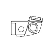 Front piece 5045451-02 Front piece 5045451-02
