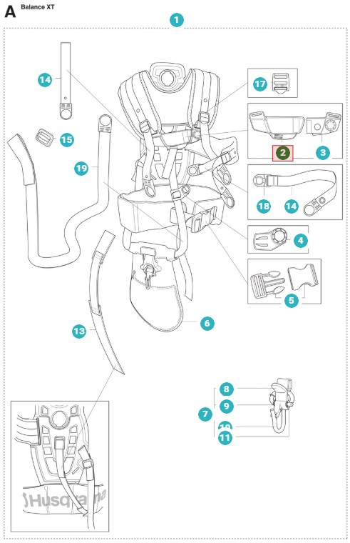 Front piece 5045452-01
