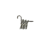 Spring, fast idle return Spring, fast idle return