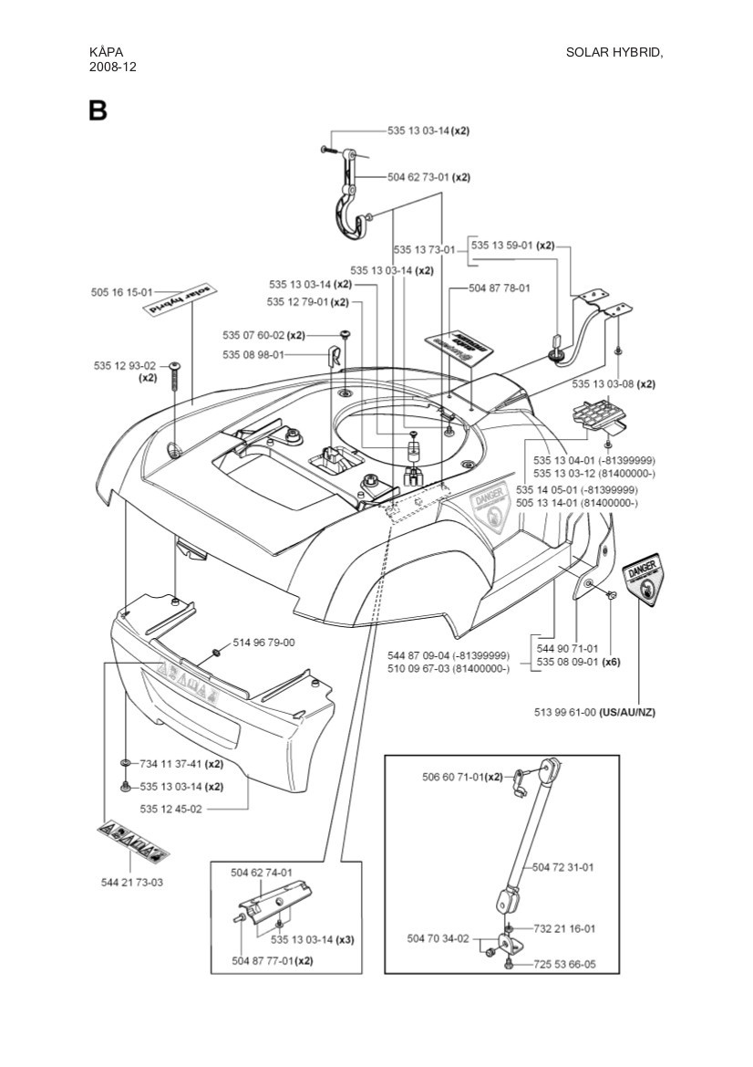 Hinge pin