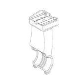 Bracket Kpl 5049127-02 Bracket Kpl 5049127-02