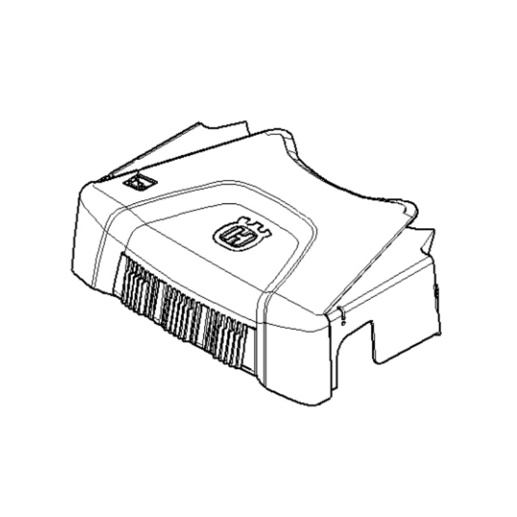 Front Cover 5050319-01