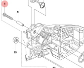 Screw 5050508-01 Screw 5050508-01