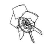 Fan 5051639-02 Fan 5051639-02