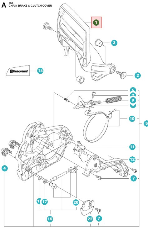 Throw Protection 5052009-02
