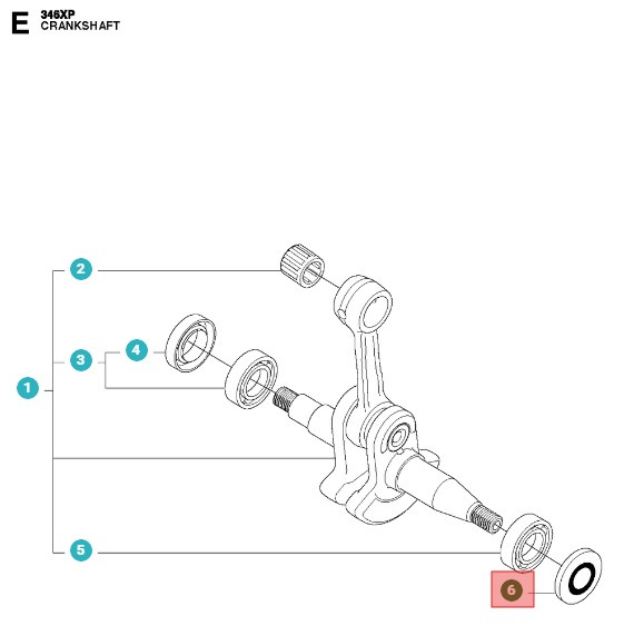 Seal Ring 5052757-19