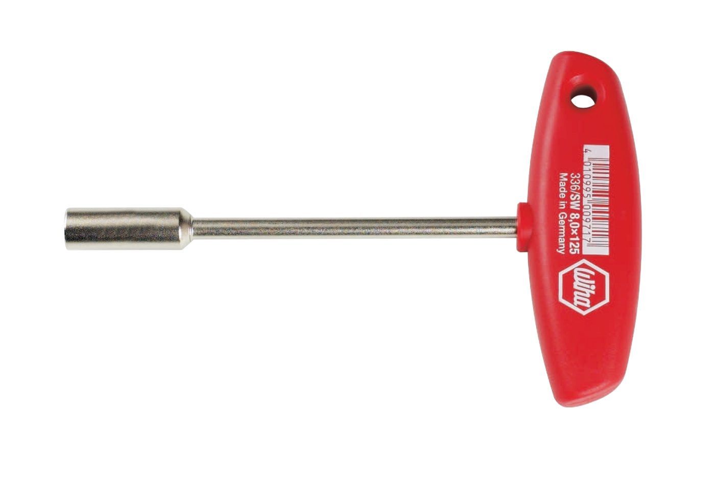 Socket wrench 8Mm TH 5053813-08