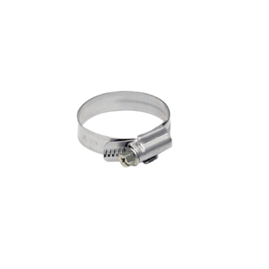 Hose clamp 8-14/9 mm