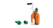 Combiholder for Husqvarna 5 litre fuel can Combiholder for Husqvarna 5 litre fuel can